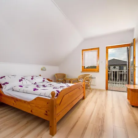 Amarillo 1 By Interhome Апартаменты Балатонмариафюрдё