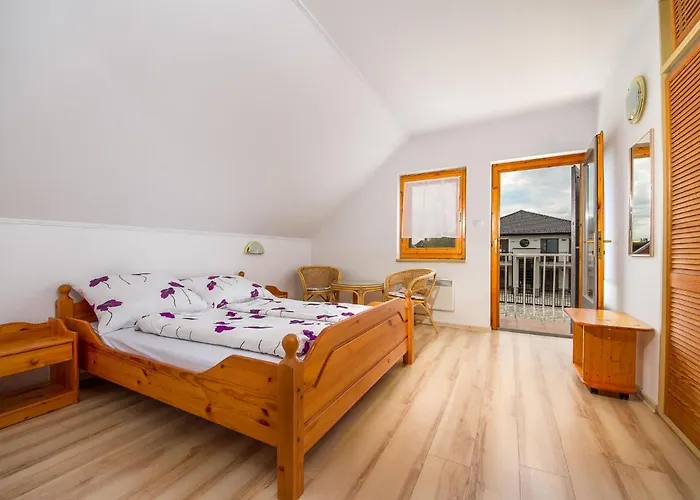 Amarillo 1 By Interhome Apartment Balatonmariafurdo